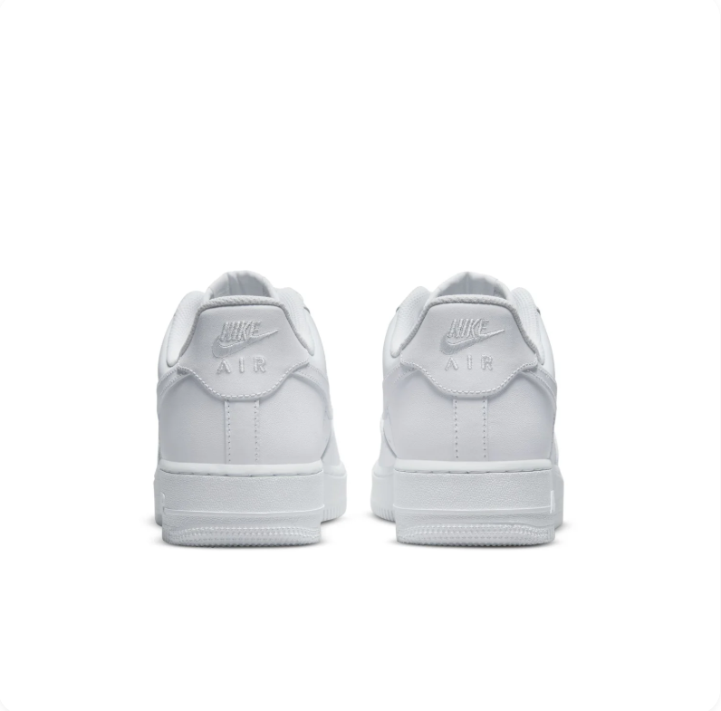 Nike Air Force 1 Low Sneakers - All White