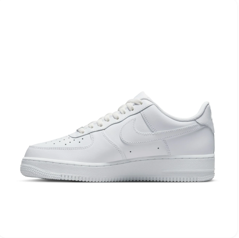 Nike Air Force 1 Low Sneakers - All White