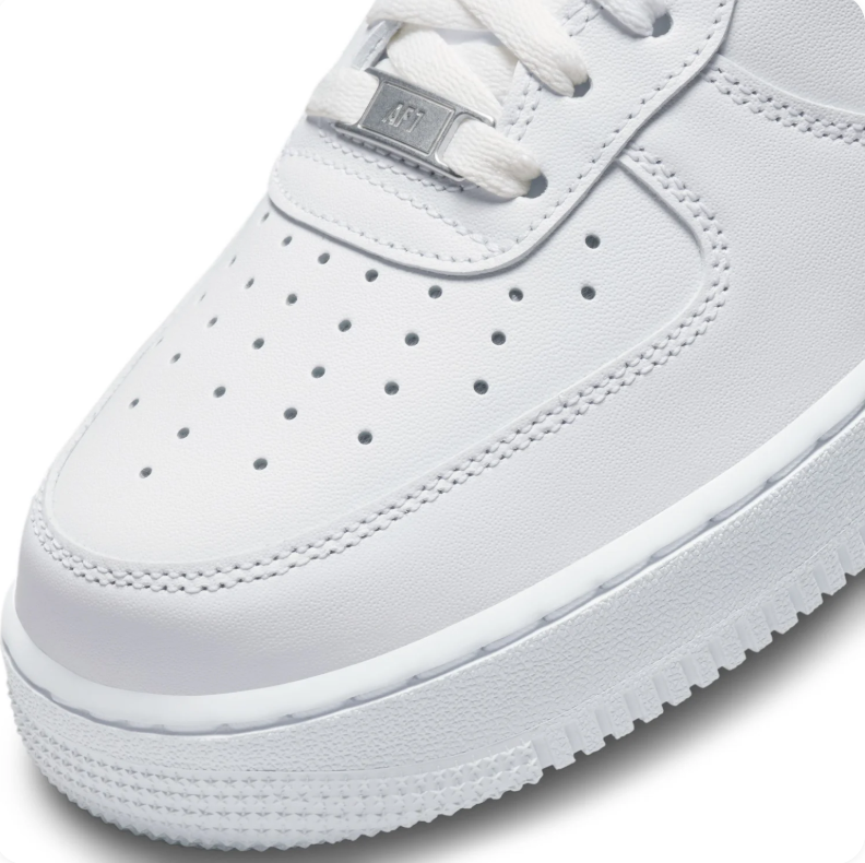 Nike Air Force 1 Low Sneakers - All White