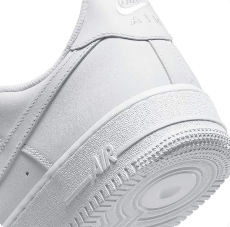 Nike Air Force 1 Low Sneakers - All White