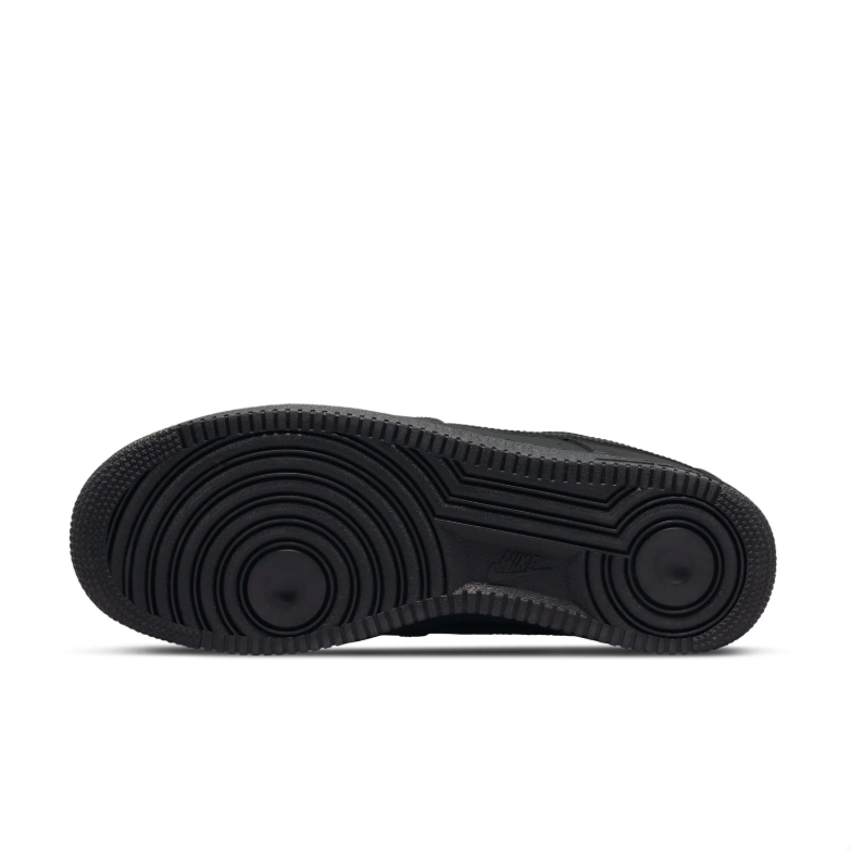 Nike Air Force 1 Low Sneakers - All Black