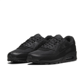 Nike Air Max Sneakers - All Black with Visible Air Window
