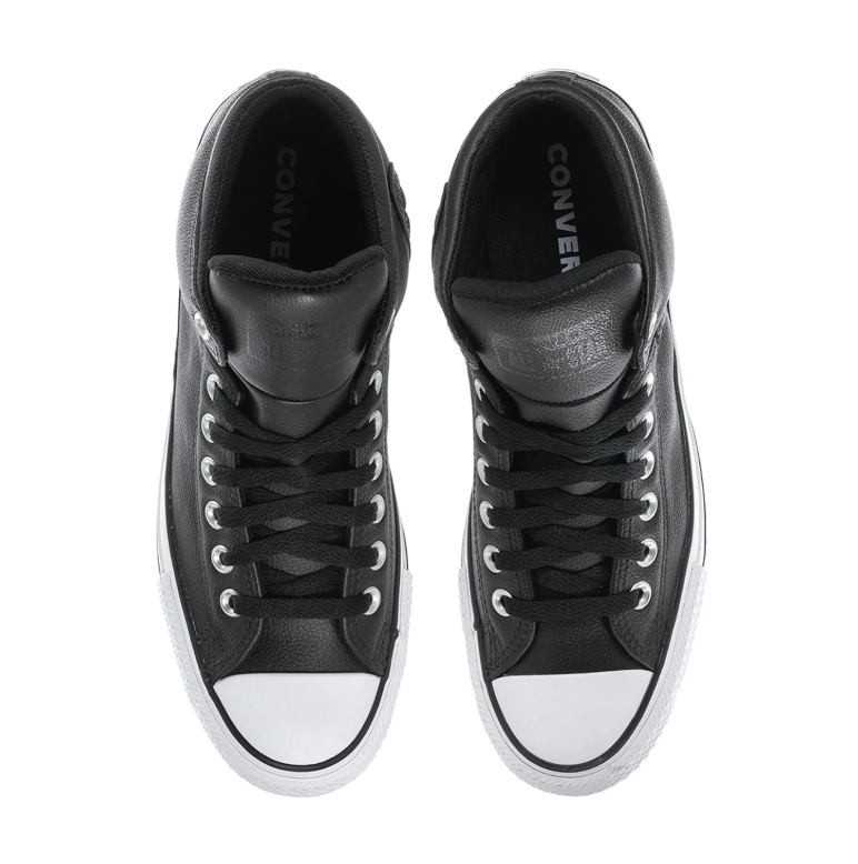 Converse All Star High-Top Sneakers - Black & White