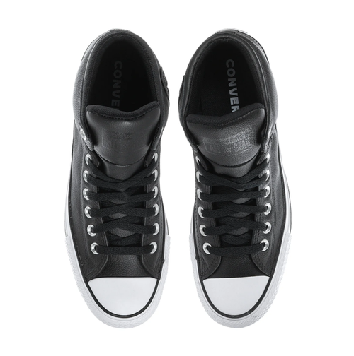 Converse All Star High-Top Sneakers - Black & White