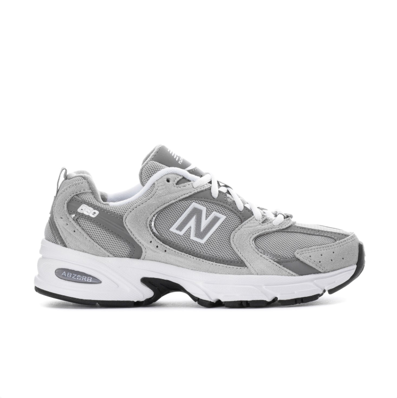 New Balance 530 Sneakers - Grey & White