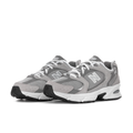 New Balance 530 Sneakers - Grey & White