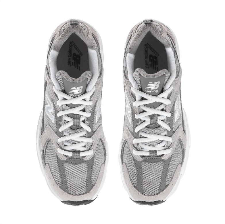 New Balance 530 Sneakers - Grey & White