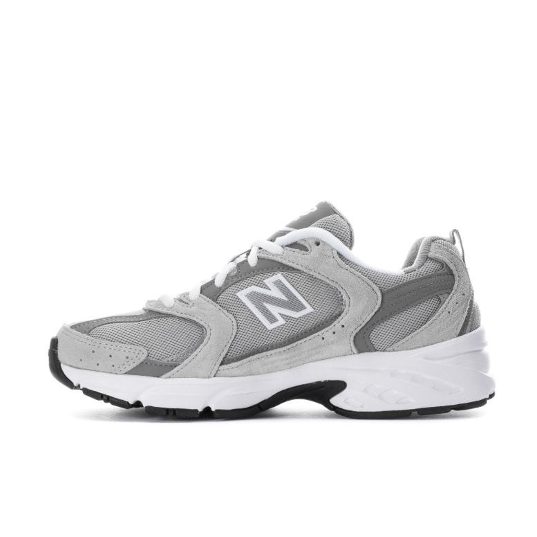 New Balance 530 Sneakers - Grey & White