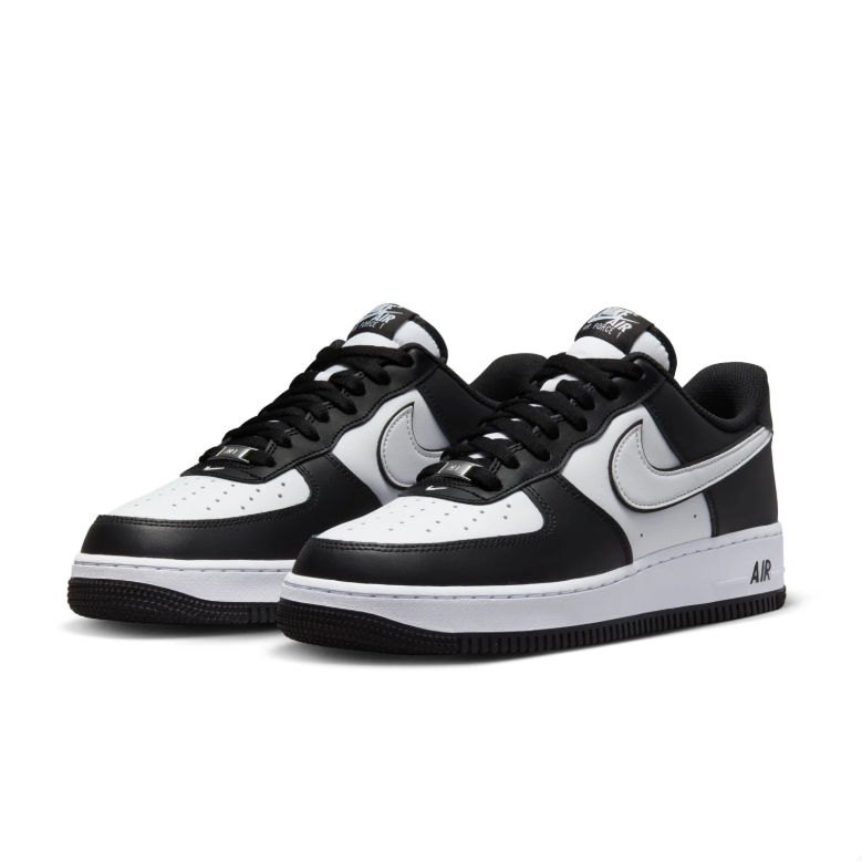 Nike Air Force 1 Low Sneakers - Black & White