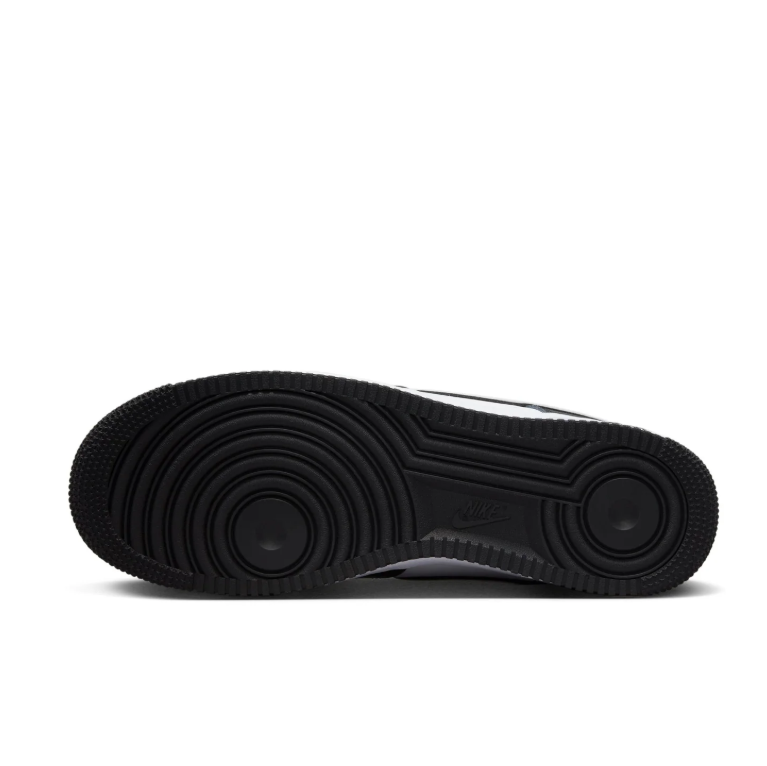 Nike Air Force 1 Low Sneakers - Black & White