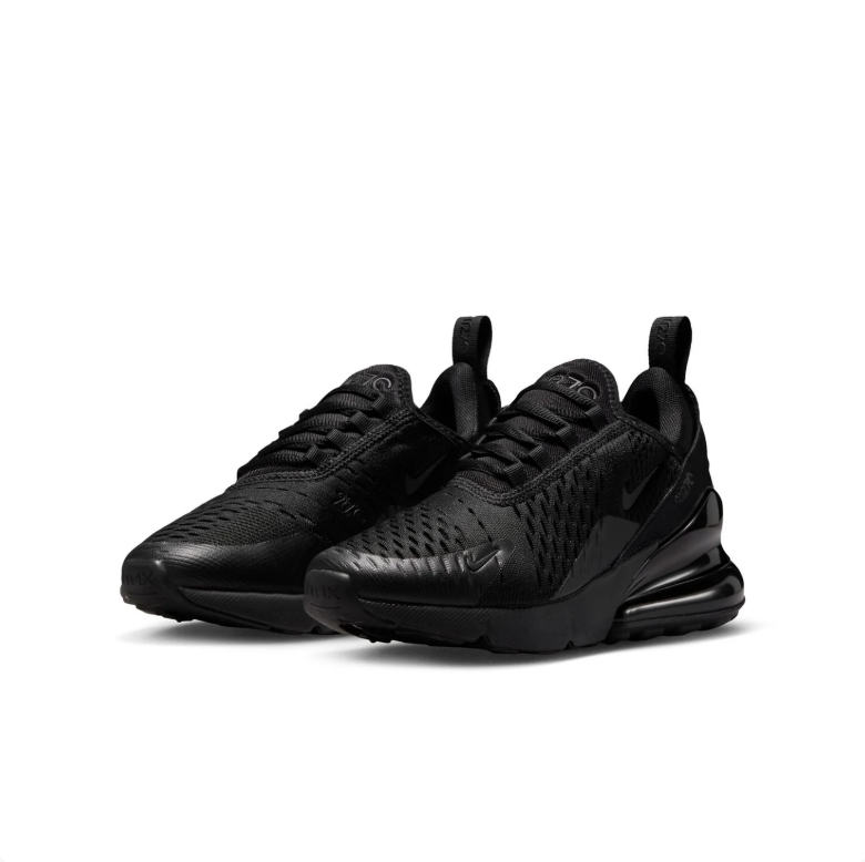 Nike Air Max 270 Sneakers - All Black