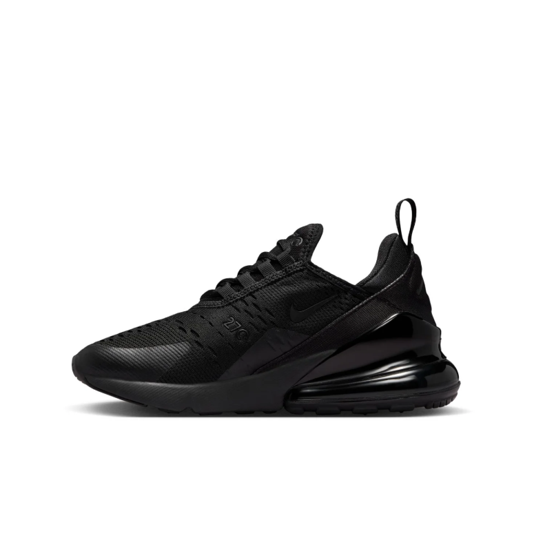 Nike Air Max 270 Sneakers - All Black