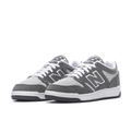 New Balance 480 Sneakers - Grey & White