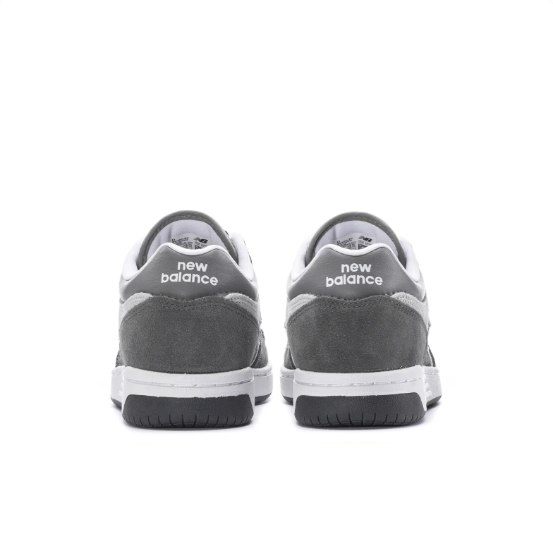 New Balance 480 Sneakers - Grey & White