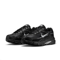 Nike Initiator Sneakers - Black & Metallic Silver