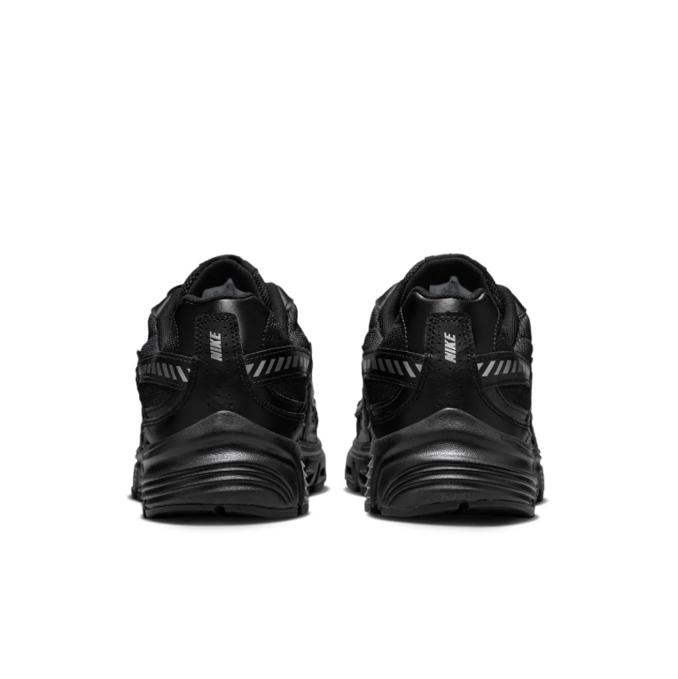 Nike Initiator Sneakers - Black & Metallic Silver
