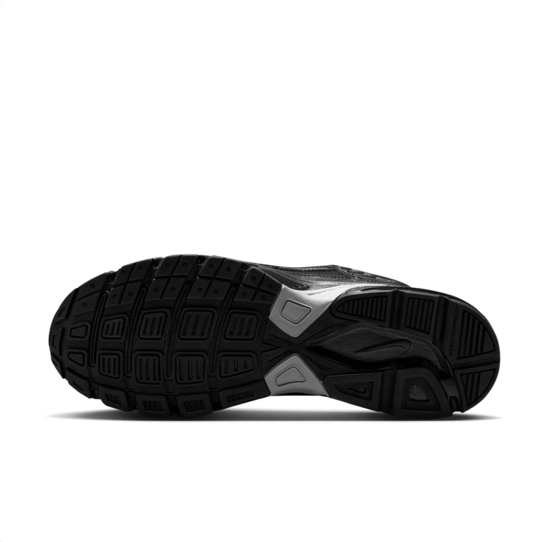 Nike Initiator Sneakers - Black & Metallic Silver