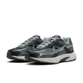 Nike Initiator Sneakers - Dark Grey and Black with Silver Accents