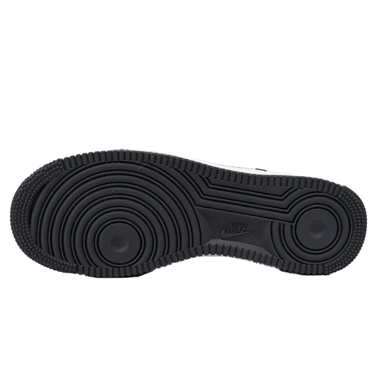 Nike Air Force 1 Sneakers - Black & White