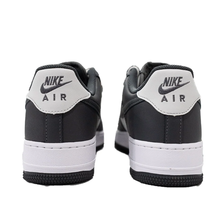 Nike Air Force 1 Sneakers - Black & White