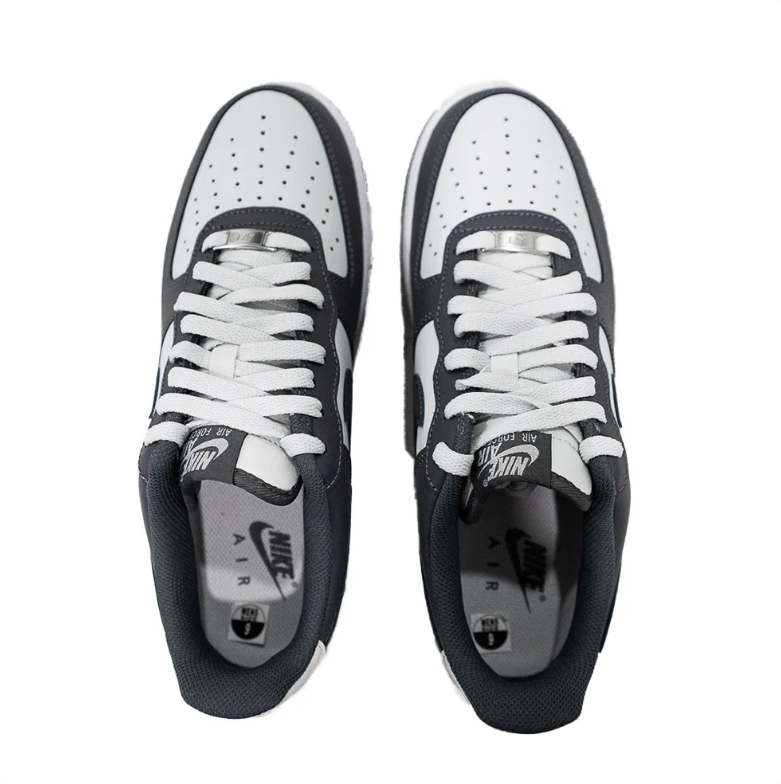 Nike Air Force 1 Sneakers - Black & White
