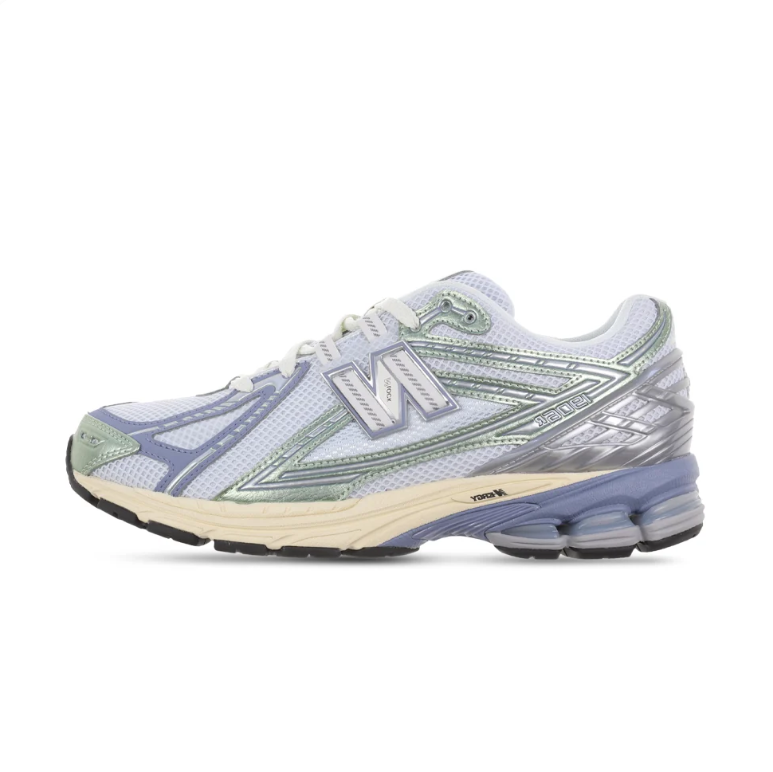 New Balance 1906R Sneakers - Silver, Pale Blue & Mint