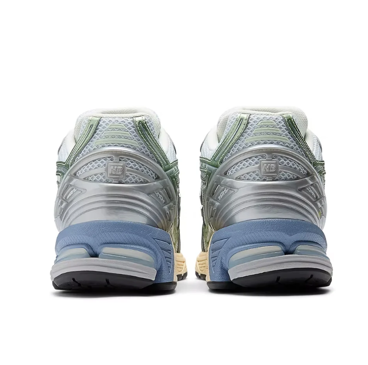 New Balance 1906R Sneakers - Silver, Pale Blue & Mint