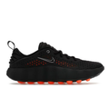 Nike Sneakers - Black with Orange Sole Pods