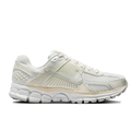 Nike Sneakers - White & Cream with Sculpted Sole