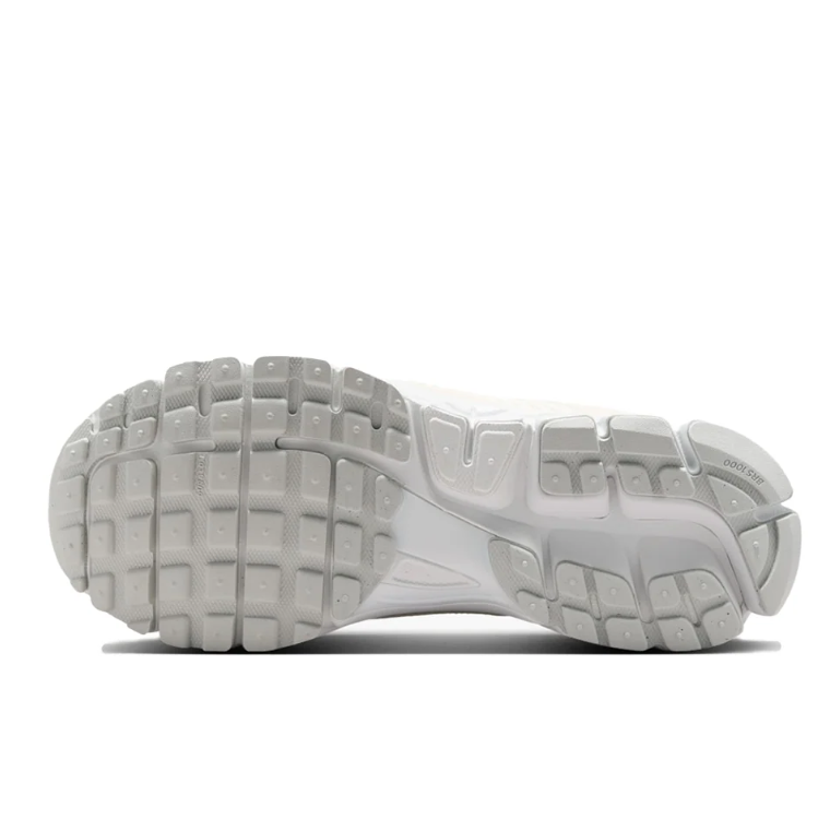 Nike Sneakers - White & Cream with Sculpted Sole
