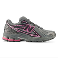 New Balance 1906R Sneakers - Grey, Black & Pink