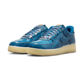 Nike Low-Top Sneakers - Washed Blue with Cream Sole
