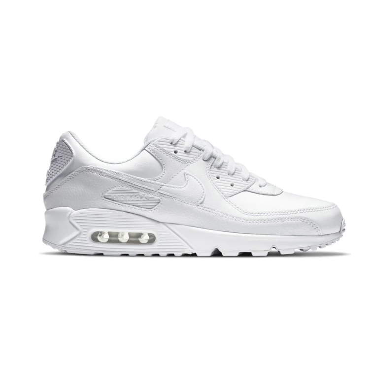 Nike Air Max Sneakers - All White