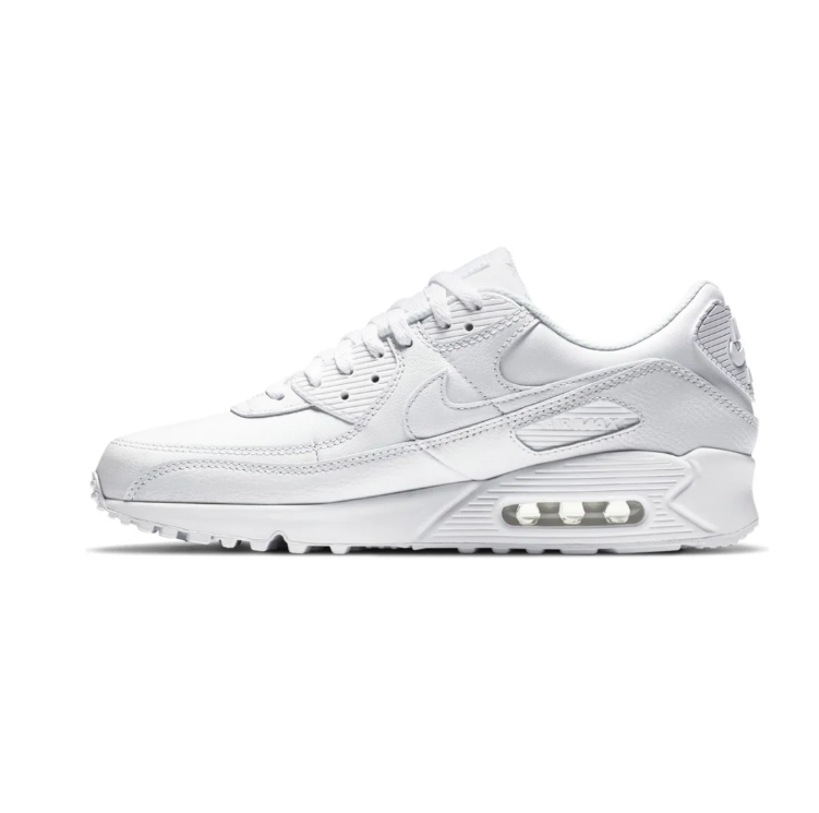 Nike Air Max Sneakers - All White