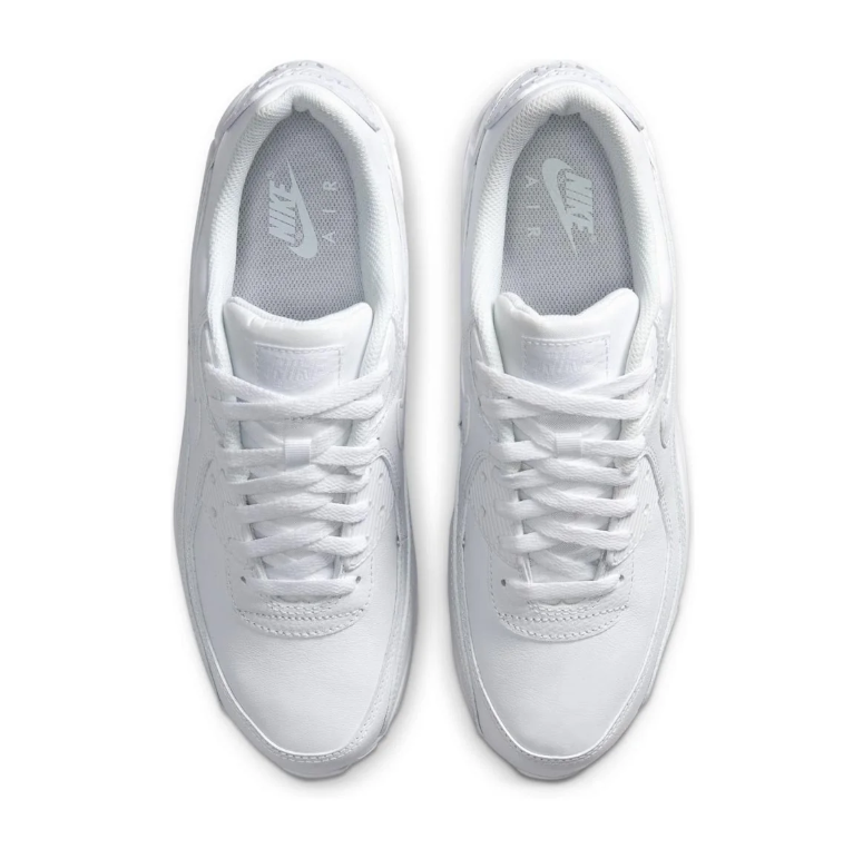 Nike Air Max Sneakers - All White