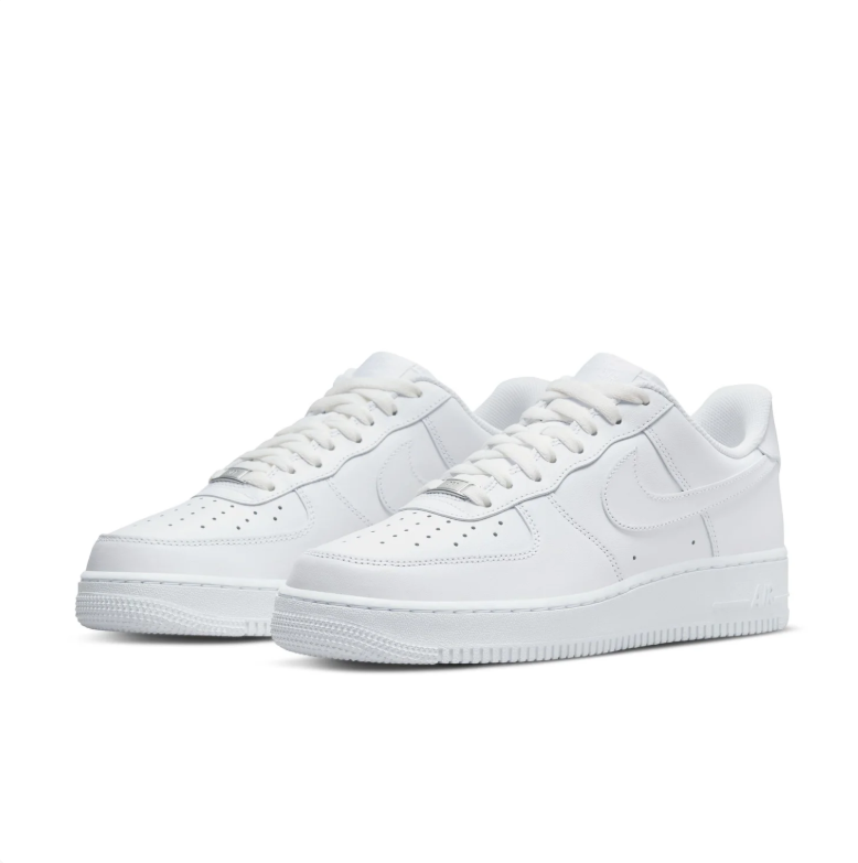 Nike Air Force 1 Low Sneakers - All White